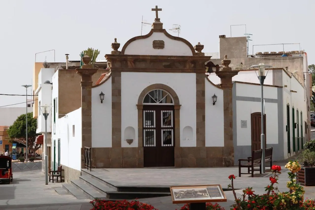 La Casa De Montse Vivienda Vacacional Playa De La Tejita El Médano Ferienhaus