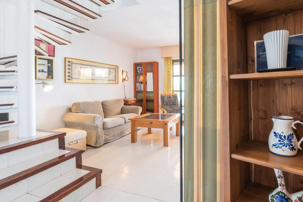 La Casa De Montse Vivienda Vacacional Playa De La Tejita El Médano