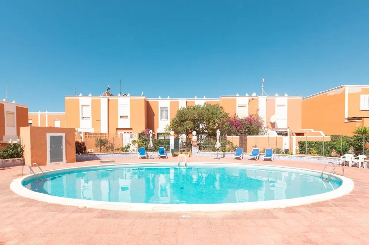 La Casa De Montse Vivienda Vacacional Playa De La Tejita El Médano 0*,  Spanien