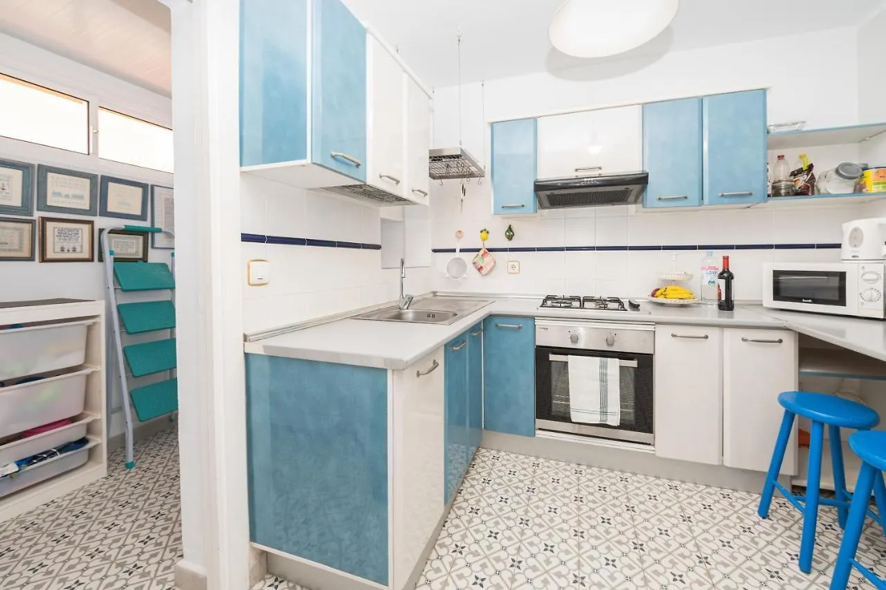 La Casa De Montse Vivienda Vacacional Playa De La Tejita El Médano Spanien