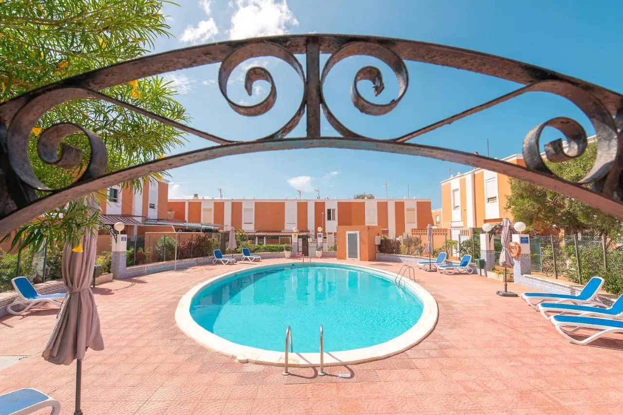 La Casa De Montse Vivienda Vacacional Playa De La Tejita El Médano