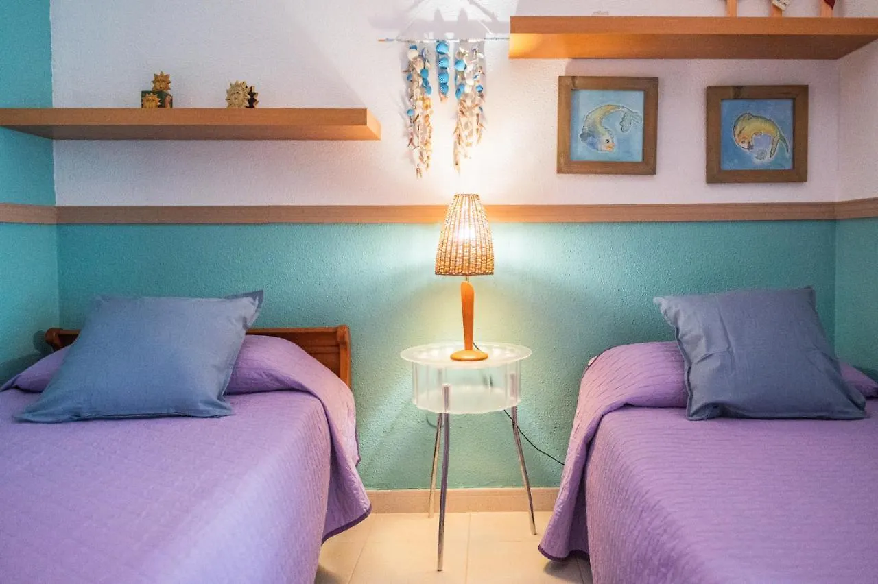 La Casa De Montse Vivienda Vacacional Playa De La Tejita El Médano 0*,