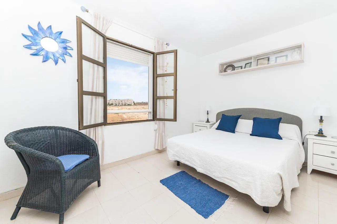 La Casa De Montse Vivienda Vacacional Playa De La Tejita El Médano Ferienhaus