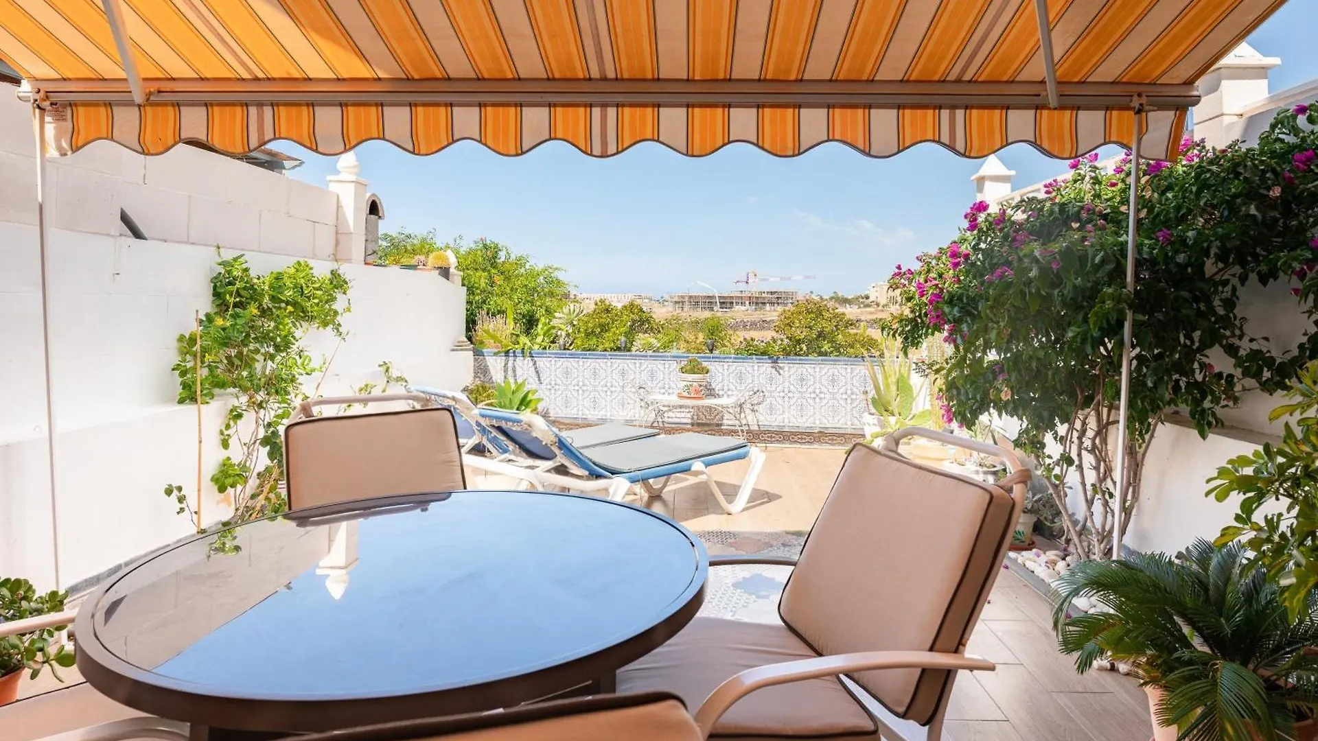 La Casa De Montse Vivienda Vacacional Playa De La Tejita El Médano 0*,  Spanien