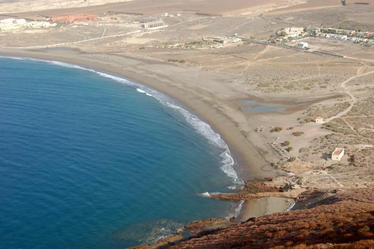 La Casa De Montse Vivienda Vacacional Playa De La Tejita El Médano Ferienhaus